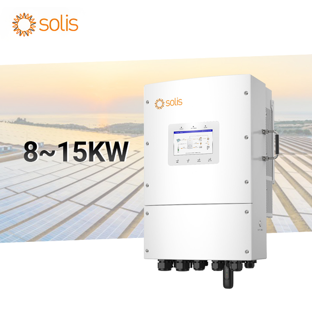 All-Weather Reliable Hybrid Inverter | -25℃~60℃, IP66, Smart Monitoring for Stable Long-Term Use