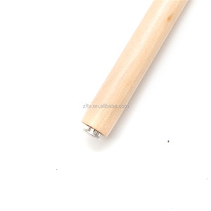 32 Inch Tay Cầm Bằng Gỗ Telescoping Smores Lửa Pit <span class=keywords><strong>Marshmallow</strong></span> Rang Que BBQ Dĩa - Product Image 2
