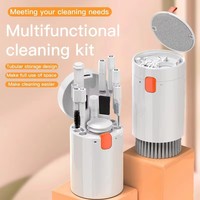 Kit de nettoyage électronique 20-en-1 amélioré pour écran d'ordinateur portable, clavier, tablette, ordinateur, moniteur PC, objectif de caméra TV