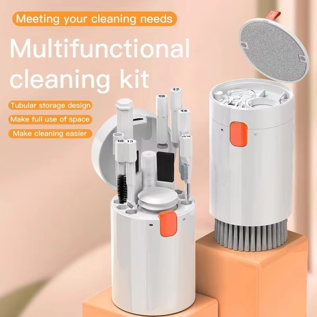 20 in 1 Upgrade Electronics Cleaning Tool Laptop Screen Keyboard Cleaner Kit for Tablet, Computer, PC Monitor,TV Camera Lens