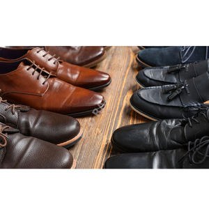 Cómodos zapatos casuales de cuero para hombre Venta caliente diseño de moda personalizado clásico con precio al por mayor - Product Image 3