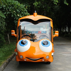 Vente en gros d'accessoires de bus touristiques de haute qualité, mini-bus de ville de luxe d'occasion - Product Image 2
