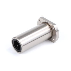 Fournisseur direct d'usine de rails de guidage lisses LMH-UUA, roulements linéaires, électro-plaqués, bride elliptique allongée - Product Image 4