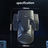 DKKtech SLR Kamera förmiger Stroker für Männer mit 7 Schub-und rotierenden automatischen männlichen Mastur bator Elektrische Taschen muschi für den Menschen