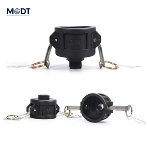 Vente directe usine – Raccord de tuyauterie réducteur Camlock mâle poli en PP-R moulé sous basse pression, type B-2'' à 3/4'' - Product Image 6