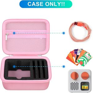 Étui de transport rigide en EVA, étui de protection en EVA, étui de rangement et de transport en EVA pour lecteur audio musical Yoto Mini pour enfants - Product Image 2