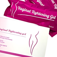 Gel Raffermissant Vaginal Yoni pour le Commerce International, Gel Hydratant et Antibactérien à la Sophora Flavescens pour les Parties Intimes Féminines