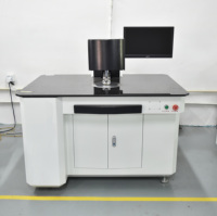 Machine de perçage de trous ciblés pour circuits imprimés |   Perceuse automatique de trous de registration pour cartes de circuits imprimés (PCB) destinée à la fabrication de circuits imprimés
