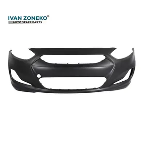 Ivan Zoneko 865111R000 paraurti anteriore posteriore per auto per HYUNDAI ACCENT berlina/HATCHBACK 2012-2013