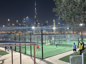 Suministro <span class=keywords><strong>de</strong></span> Fábrica: Pista <span class=keywords><strong>de</strong></span> Pádel Panorámica <span class=keywords><strong>de</strong></span> 10x20m para el Medio Oriente, Pista <span class=keywords><strong>de</strong></span> Pádel Panorámica en Líbano, Pistas Deportivas <span class=keywords><strong>de</strong></span> Pádel - Product Image 5