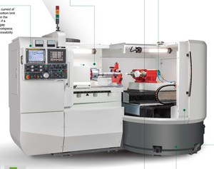 Máquina de rectificado interno CNC de 3 ejes de alta calidad, multifuncional, con husillo eléctrico - Product Image 1