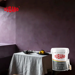 Revestimiento de Pared <span class=keywords><strong>con</strong></span> Efecto Mármol Italiano de Lujo DUBANG para Diseño de Interiores, Acabado Liso Premium, <span class=keywords><strong>Estuco</strong></span> <span class=keywords><strong>Veneciano</strong></span> - Product Image 6