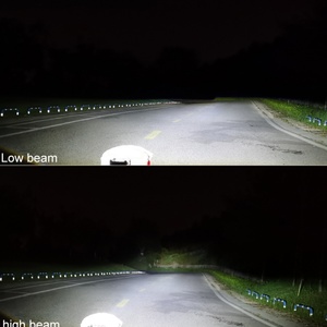 Auto Headlight Manufacturer Supplier 35W 6000k Hella-5 Bi Led <b>Projector</b> <b>Lighting</b> Led Car Headlight OEM ODM Aftermarket Led Lamps - Product Image 4