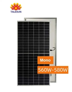 <span class=keywords><strong>Talesun</strong></span> แผงเซลล์แสงอาทิตย์560W 560W 580W โมดูลโซลาร์เซลล์ PV - Product Image 2