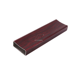 La fábrica suministra tubos cuadrados de <span class=keywords><strong>aluminio</strong></span> rectangulares de sección transversal hueca de alta calidad 6063/7075 40X80 25X50 40X60 <span class=keywords><strong>20x20</strong></span> - Product Image 5