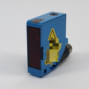 1018250 Wt12l-2b530 Fotoelektrischer Sensor Neu Original Sofort Lieferbar Industrielle Automatisierung PAC Dedizierte SPS-Programmierung - Product Image 1