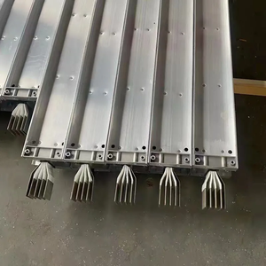 OEM 380V 660V Rail électrique Starline 250A-6300A IP65 Fabricant de canaux de busway Chine Personnalisé ISO UL IEC Livraison rapide - Product Image 2