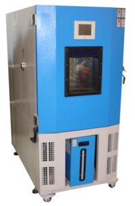 Chambre climatique LCD numérique XHF-50E avec acier inoxydable 220V - Product Image 5