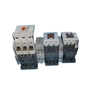 Contactor electromagnético MC