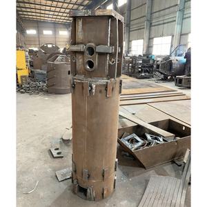 دلو حفر FAE أدوات حفر عالية الجودة ذات معايير عالية قاع مفتوح صنع في الصين دلاء حفر الصخور قطع غيار قطع غيار - Product Image 6