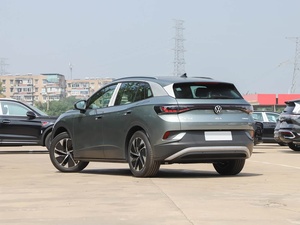 Nuevo 2026 VW ID.4 CROZZ EV Volk-wagens ID4 <span class=keywords><strong>X</strong></span> New Energy SUV coche puro vehículo eléctrico mano izquierda asientos de cuero coche gran oferta - Product Image 6