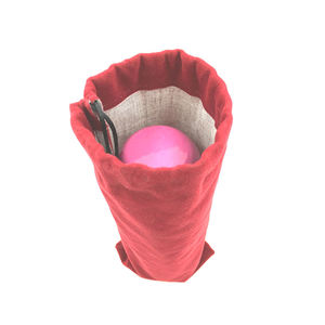 Porte-bouteille d'eau en néoprène demi-gallon avec bandoulière 2L manchon de bouteille d'eau manchon à motifs de lettres - Product Image 5