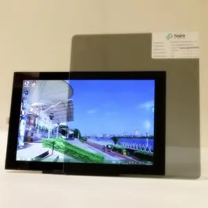 2mm-15mm Switchable Smart Magic Mirror Glass S-F7