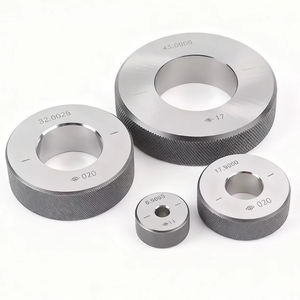 Calibro ad Anello per Filettatura Metrica M1-M1000 6g 6H, Precisione 0.001mm, Materiale in Lega/Acciaio - Product Image 6