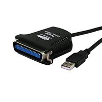 Cable Adaptador de Impresora USB 2.0 Tipo A a Centronics 36 CN36 Macho Paralelo IEEE 1284, Nuevo Diseño