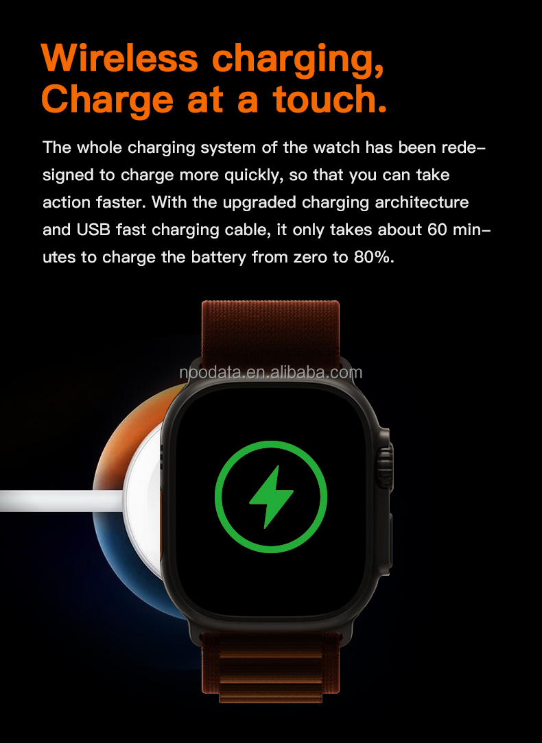 Series8 Ultra Smartwatch in Ghana Apple watch