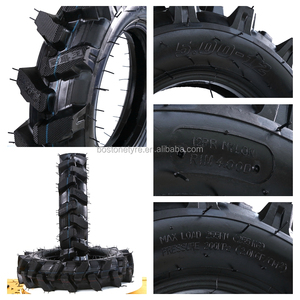 Pneu et roues agricoles de bonne qualité 4.00-10 4.00 15 8-16 Pneu de tracteur 6.50 <span class=keywords><strong>14</strong></span> et roue 400-10 4.00 10 - Product Image 2