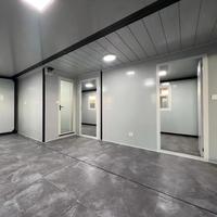 Casas Contenedor Expandibles, Montaje Rápido, Gran Espacio, Dormitorios y Oficinas para Obras de Construcción