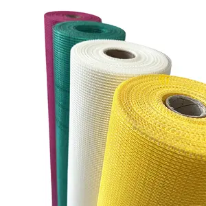 AR Alkali Resistant Fiberglass Mesh 160 Grams Glass Fiber Mesh Roll