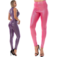 Produsen Celana Legging Yoga Fitness Olahraga Berkualitas Tinggi Anti Selulit dari Bahan Daur Ulang untuk Perdagangan Luar Negeri