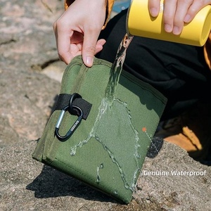 Cao Cấp Di Động Ngoài Trời Có Thể Gập Lại Không Thấm Nước Ngồi Mat Bền Oxford Vải Du Lịch Cắm Trại Ghế Pad Thiết Kế Tối Giản Cho - Product Image 2