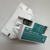 Balastro Electrónico T5 de 6W/8W con Certificación CE para Lámparas Germicidas UV 110V AC PH12-180-10A Precio de Fábrica Garantía de 2 Años