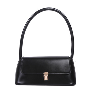 Sac à main femme IStapromo – Collection automne-hiver : Sac baguette français tendance, sac rétro à porter à l'épaule ou sous le bras, sac à main élégant et polyvalent. - Product Image 6