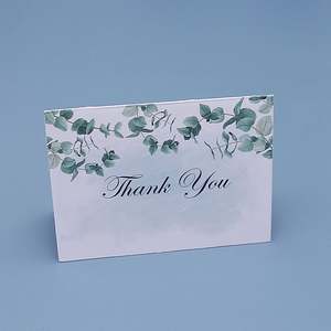 การ์ดอวยพรคริสต์มาส 3 มิติ แบบกำหนดเอง พร้อมซองจดหมาย - การ์ดของขวัญแบบพิมพ์ได้สำหรับใช้ในการส่งเสริมการขาย ทำจากกระดาษ - Product Image 2