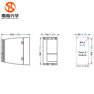 Convertidores Compactos Siemens 6SL32101KE213UB1 SINAMICS G120C Originales Nuevos de Fábrica, Inversor de Frecuencia 6SL3210-1KE21-3UB1 - Product Image 4