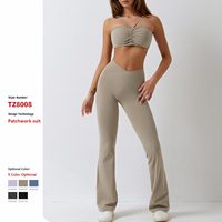 Nouvelle Collection – Ensembles de Sport Femme à Séchage Rapide – Vêtements de Yoga et de Gym – Tenues de Fitness – Vêtements de Yoga – Vente en Gros