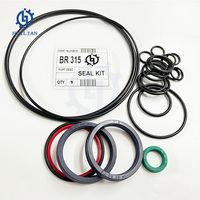 Kit de joints pour brise-roche hydraulique pour BR315 BR321 BR422, kit de réparation complet pour marteau hydraulique