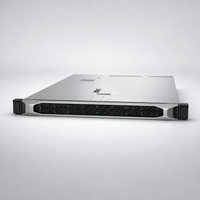 Proliant DL360 Gen11 4410Y 2.0GHz 12 코어 1P 32GB-R NC 4LFF 800W PS 서버