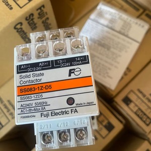 โซลิดสเตตรีเลย์ SS301-3Z-D3 คอยล์ DC SPDT รูปแบบ C ระบบอัตโนมัติทางอุตสาหกรรม - Product Image 5