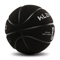 Großhandel Anpassbares Logo BG4500 Basketball aus PU-Material für Innen- und Außenbereich Herstellerprodukt nach Kundenwunsch