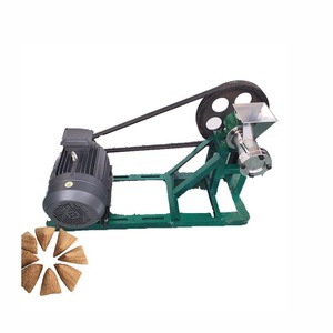 Nouvelle conception de machine à snacks multifonctionnelle, extrudeuse de snacks à base de farine, à prix avantageux - Product Image 1