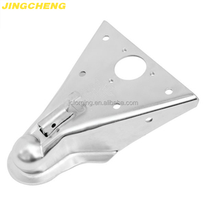 Piezas y accesorios de <span class=keywords><strong>remolque</strong></span> Acoplador de <span class=keywords><strong>remolque</strong></span> rápido de acero de 50mm de servicio pesado universal <span class=keywords><strong>Enganche</strong></span> de <span class=keywords><strong>remolque</strong></span> en stock - Product Image 5