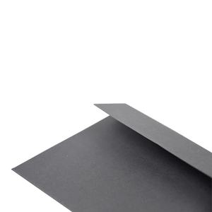 Vente chaude Enveloppes miniatures personnalisées en papier recyclé Enveloppes en papier pour petites sommes d'argent personnalisées avec gaufrage doré - Product Image 6