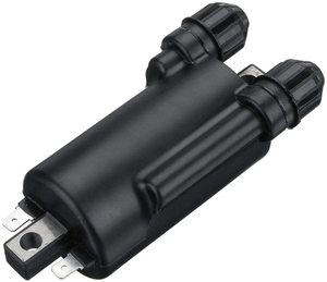 BOBINE D'ALLUMAGE DE MOTONEIGE DE MOTONEIGE ATV UTV pour Honda <span class=keywords><strong>CB</strong></span> <span class=keywords><strong>650</strong></span> 700 Nighthawk GL 1200 1982-1987 30506-MA6-003 - Product Image 2