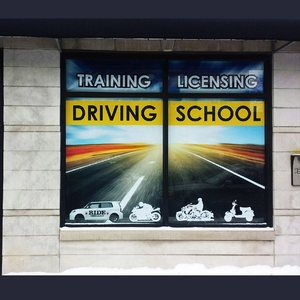 Adesivi per Finestre in Vinile Personalizzati di Alta Qualità, Impermeabili, con <span class=keywords><strong>Stampa</strong></span> UV/Digitale per Decorazione e Pubblicità - Product Image 6