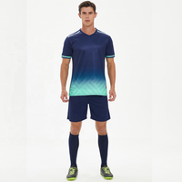 Ensemble Complet de Football Original en Gros - Tenue et Maillot de Foot Personnalisables pour Équipes